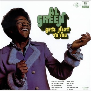 Виниловая пластинка и CD LP Al Green - Gets Next To You (LP)