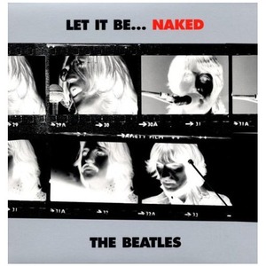 Виниловая пластинка и CD LP The Beatles - Let It Be...Naked (724359543802)