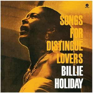 Виниловая пластинка и CD Inakustik Billie Holiday - Songs for Distingue Lovers (LP)