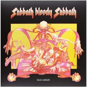 Виниловая пластинка и CD LP Black Sabbath - Sabbath Bloody Sabbath (LP)