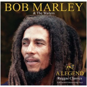 Виниловая пластинка и CD LP Bob & the Wailers Marley - A Legend-Reggae Classics (2LP)