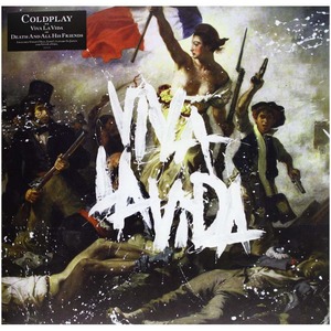 Виниловая пластинка и CD LP Coldplay -  Viva La Vida (5099921211416)