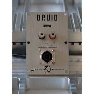 Колонка напольная Zu Audio Druid Black