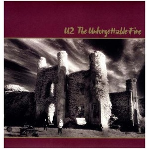 Виниловая пластинка и CD LP U2 - The Unforgettable Fire (LP)