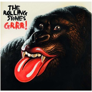 Виниловая пластинка и CD LP The Rolling Stones - Grrr (602537110063)