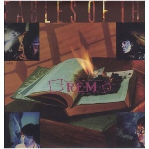 Виниловая пластинка и CD LP R.E.M. - Fables Of The Reconstruction (LP)