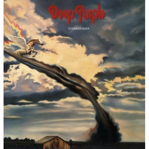 Виниловая пластинка и CD LP Deep Purple - Stormbringer (2LP)