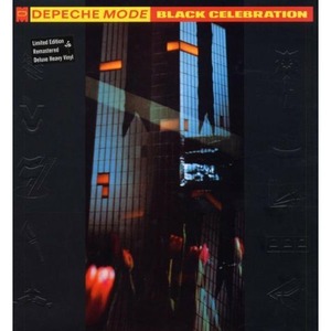 Виниловая пластинка и CD LP Depeche Mode - Black Celebration (8718469534364)