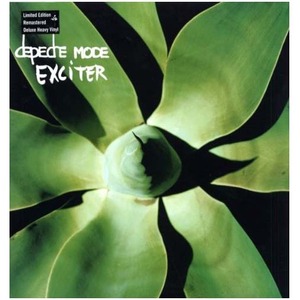 Виниловая пластинка и CD LP Depeche Mode - Exciter (8718469534388)