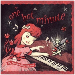 Виниловая пластинка и CD LP Red Hot Chili Peppers - One Hot Minute (093624573319)