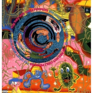 Виниловая пластинка и CD LP Red Hot Chili Peppers - The uplift mofo party plan (LP)