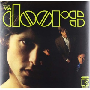 Виниловая пластинка и CD LP The Doors - The Doors (753088400773)