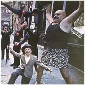 Виниловая пластинка и CD LP The Doors - Strange Days (LP)