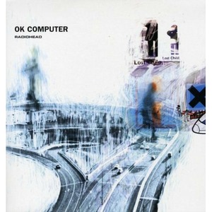 Виниловая пластинка и CD LP Radiohead - Ok computer (2LP)