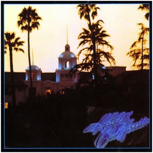 Виниловая пластинка и CD LP Eagles - Hotel California (0075596050913)