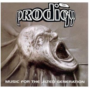 Виниловая пластинка и CD LP Prodigy - Music for the jilted generation (2LP)