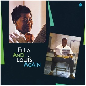 Виниловая пластинка и CD Inakustik Louis Armstrong - Ella & Louis Again (LP)