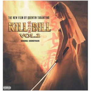 Виниловая пластинка и CD LP Original Soundtrack - Kill Bill Vol. 2 (LP)