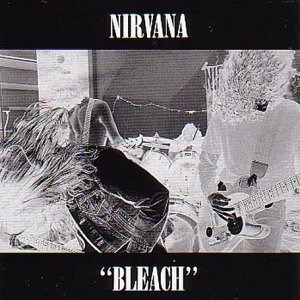 Виниловая пластинка и CD LP Nirvana - Bleach (LP)