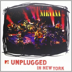 Виниловая пластинка и CD LP Nirvana - Unplugged in New York (LP)