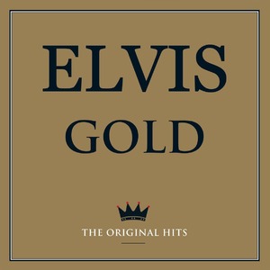 Виниловая пластинка и CD LP Elvis Presley - Gold (2LP)