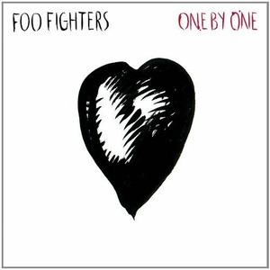 Виниловая пластинка и CD LP Foo Fighters - One By One (886979832619)