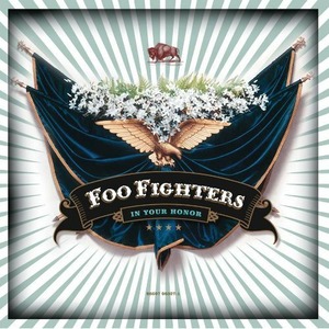 Виниловая пластинка и CD LP Foo Fighters - In Your Honor (886979832718)