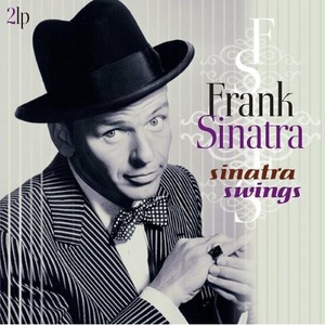 Виниловая пластинка и CD LP Frank Sinatra - Sinatra Swings (8712177060573)