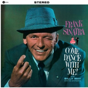 Виниловая пластинка и CD Inakustik Frank Sinatra - Come Dance With Me (2LP)