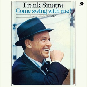 Виниловая пластинка и CD Inakustik Frank Sinatra - Come Swing With Me! (LP)