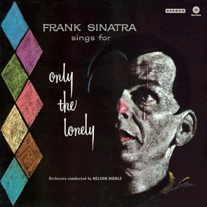 Виниловая пластинка и CD Inakustik Frank Sinatra - Only the Lonely (LP)