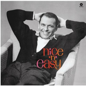 Виниловая пластинка и CD Inakustik Frank Sinatra - Nice N Easy (LP)