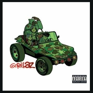 Виниловая пластинка и CD LP Gorillaz - Gorillaz (2LP)