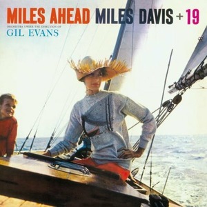 Виниловая пластинка и CD Inakustik Miles Davis - Miles ahead (LP)