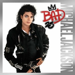 Виниловая пластинка и CD LP Michael Jackson - Bad (picture disc) (LP)