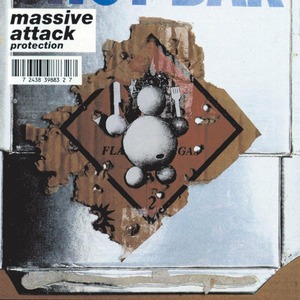 Виниловая пластинка и CD LP Massive Attack - Protection (LP)