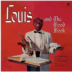 Виниловая пластинка и CD Inakustik Louis Armstrong - And the Good Book (LP)