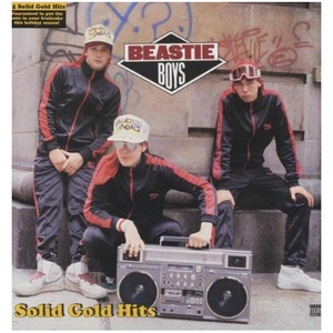 Виниловая пластинка и CD LP Beastie Boys - Solid Gold Hits (2LP)