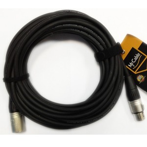 Кабель аудио XLR - XLR MrCable AIX-02-P26M 2.0m