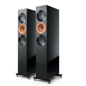 Колонка напольная KEF REFERENCE 3 Meta BLK/CU