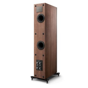 Колонка напольная KEF REFERENCE 3 Meta BLK/CU