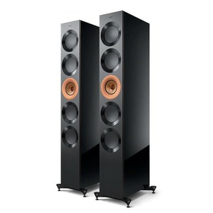 Колонка напольная KEF REFERENCE 5 Meta BLK/CU