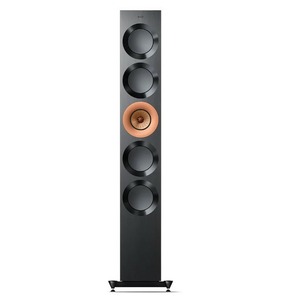 Колонка напольная KEF REFERENCE 5 Meta BLK/CU