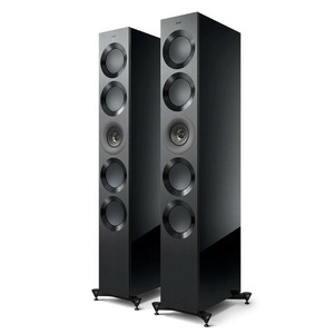 Колонка напольная KEF REFERENCE 5 Meta BLK/GRY