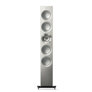 Колонка напольная KEF REFERENCE 5 Meta WN/SLV