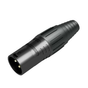 Разъем XLR Seetronic SCSM3-BG