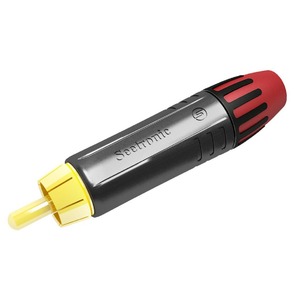 Разъем RCA Seetronic MT380-2