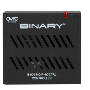 Передача по витой паре HDMI Binary 900 Series 4K Media over IP MoIP Controller