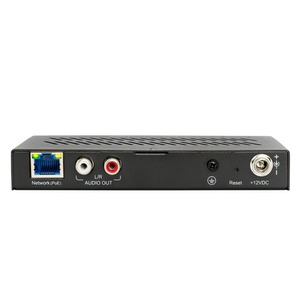 Передача по витой паре Аудио Binary 900 Series Audio Media over IP MoIP Receiver