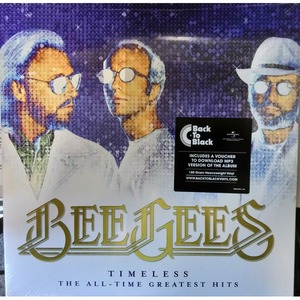 Виниловая пластинка и CD LP Bee Gees / All-Time Greatest Hits